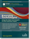 Orlando Conference brochure
