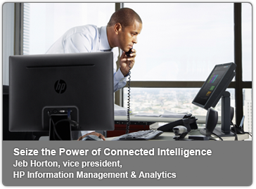 Seize the Power of Connected Intelligence Jeb Video
