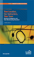 TDWI Onsite Brochure