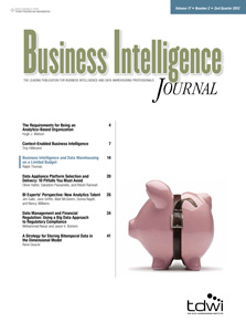 Business Intelligence Journal, Vol. 17, No. 2