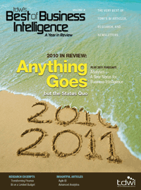 Best of Business Intelligence Volume 8