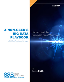 A Non-Geek's Big Data Playbook: Hadoop and the Enterprise Data ...