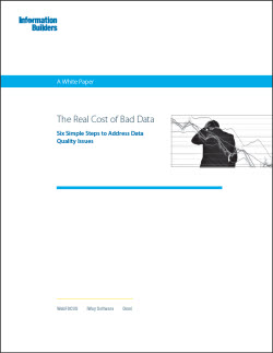 The Real Cost of Bad Data: Six Simple Steps to Address Data Quality ...