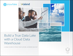 Build a True Data Lake with a Cloud Data Warehouse | TDWI