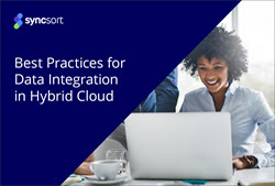 Best Practices for Data Integration in Hybrid Cloud | TDWI