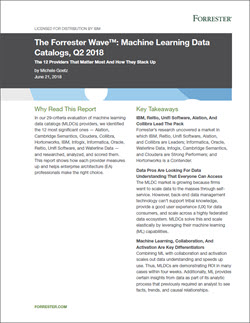 Machine learning data catalogs discount