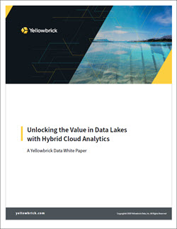 Unlocking the Value in Data Lakes with Hybrid Cloud Analytics | TDWI