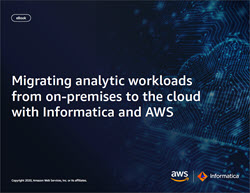 Migrating Analytic Workloads from On-Premises to the Cloud with ...