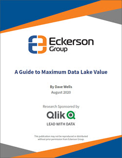 A Guide to Maximum Data Lake Value | TDWI