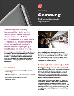 samsung case study recommendations