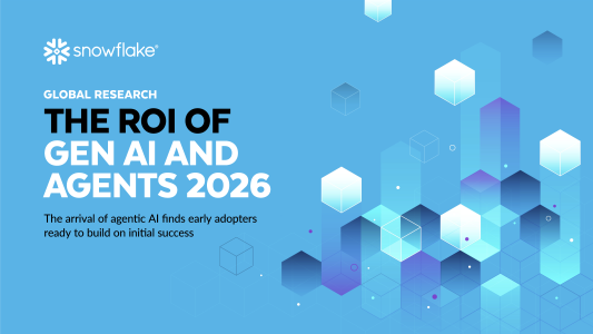 Research outlines ROI of generative AI agents