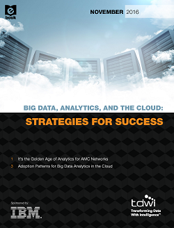 IBM Cloud e-book cover image