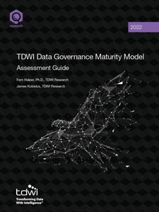 TDWI Data Governance Assessment Guide
