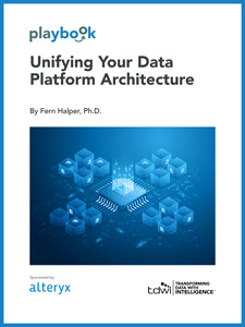 2023 Alteryx Playbook Cover image