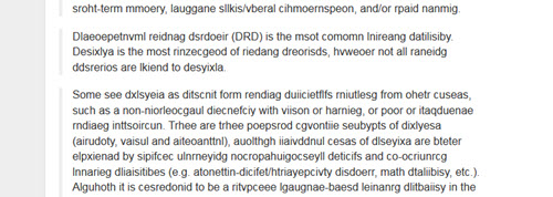 javascript dyslexia