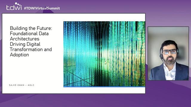 Building the Future: Foundational Data Architectures Driving Digital ...