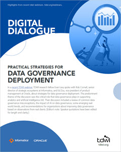 report cover page