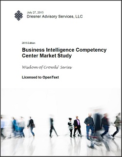 OpenText Whitepaper cover BI centers