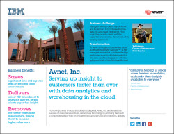 IBM WP Avnet Serving Up thumbnail