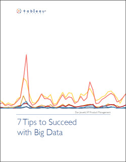 Tableau white paper 7 Tips to Succeed with Big Data thumb