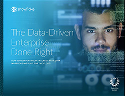 snowflake white paper cover image