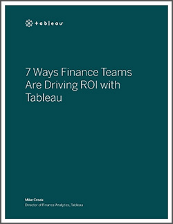 Tableau whitepaper cover image