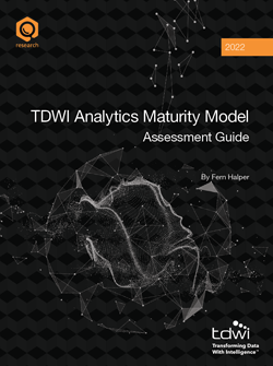 TDWI 2022 Analytics Maturity Model Assessment Guide