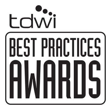 TDWI Best Practices Awards