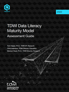 TDWI Data Strategy Assessment Guide