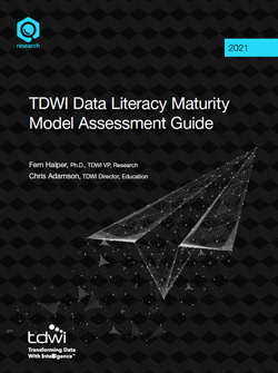 TDWI Data Literacy Maturity Model Assessment