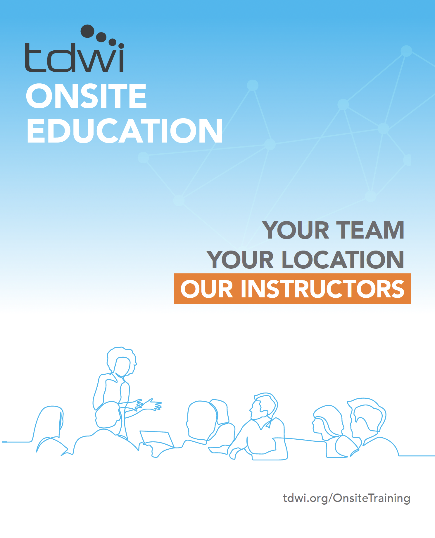 TDWI Course Catalog Download