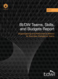 BI/DW Teams, Skills, and Budgets Report