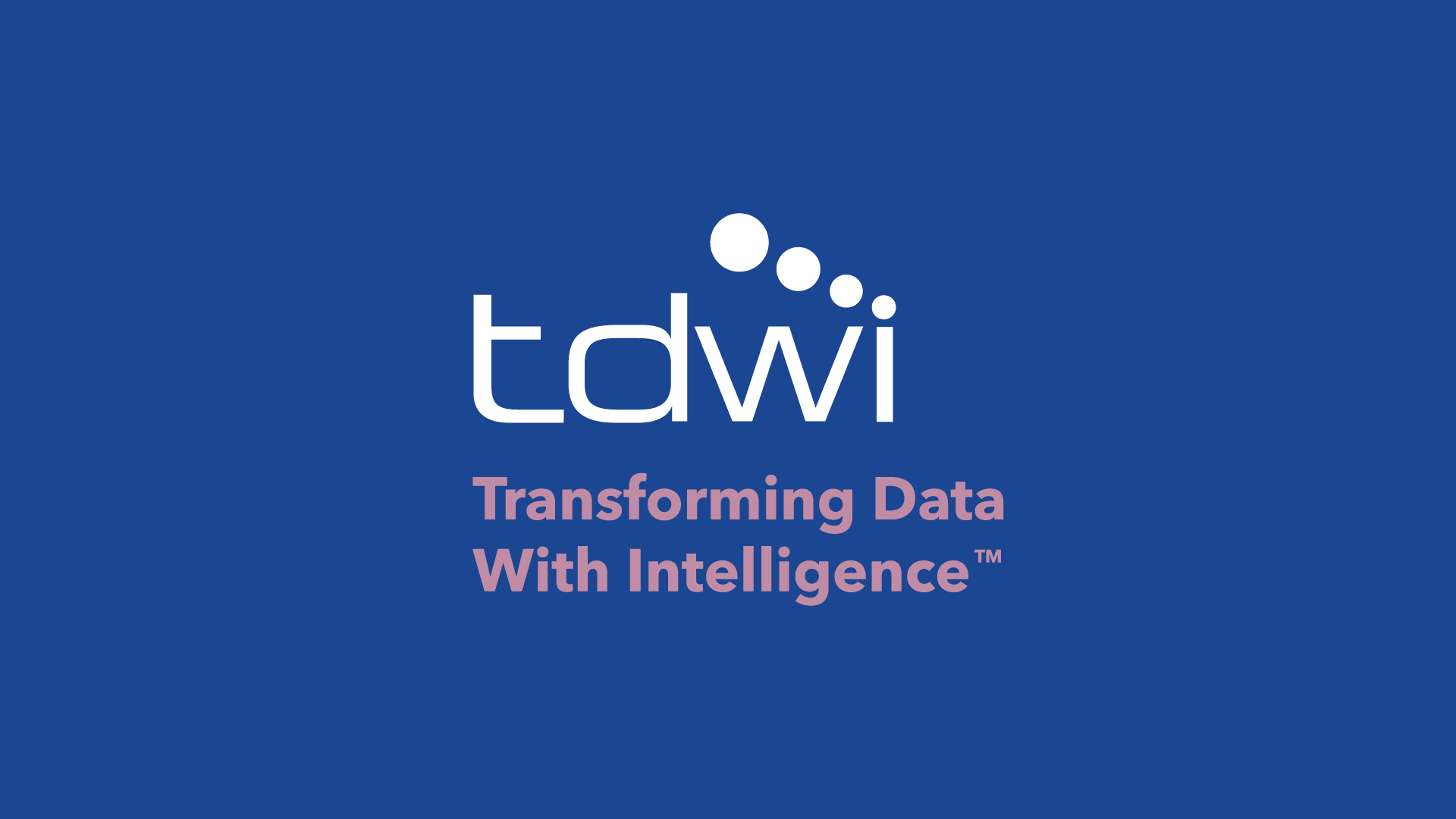 tdwi logo