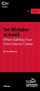 Ten Mistakes to Avoid cover