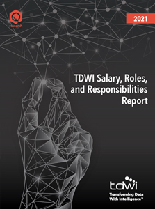 TDWI Salary Report 2021