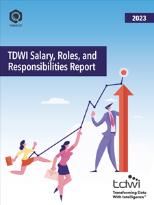TDWI Salary, Roles, and Responsibilities Report 2023