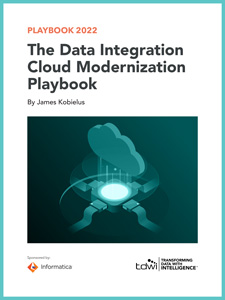 Informatica Playbook Cover Image