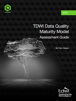 TDWI Data Management Maturity Model Assessment Guide