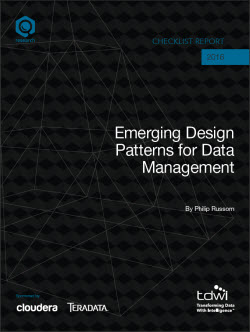 Checklist cover Emerging Design Patterns