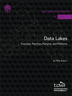 BPR Data Lakes cover