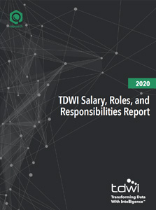 2020 Salary Report Cover Image