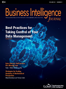 Business Intelligence Journal V25 N1