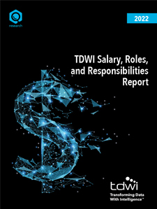 Salary report cover image