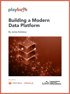 Informatica Modernization Playbook cover image