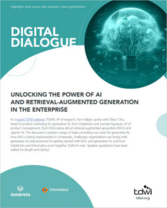 report cover page
