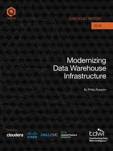 Cloudera Checklist cover image