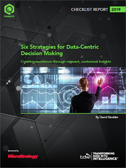 checklist report cover
