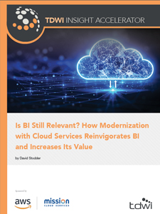 Insight Accelerator report cover image