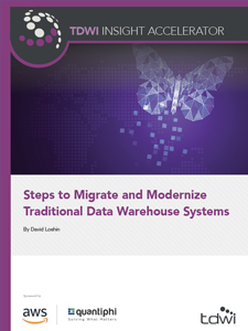 Insight Accelerator report cover image