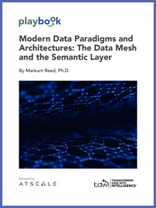 AtScale Playbook cover image